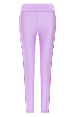 Versace Jeans Couture: Легинсы 