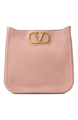Valentino: Розовая сумка 