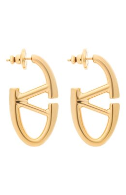 Valentino: Серьги  VLogo