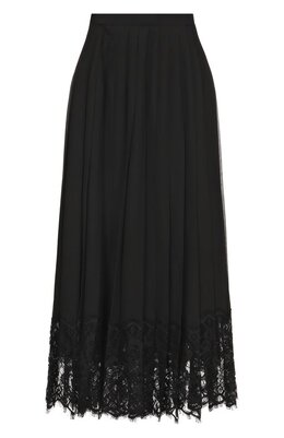 Dolce & Gabbana: Плиссированная юбка 