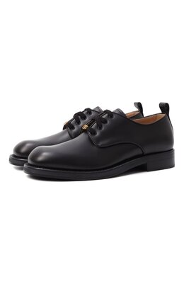 Valentino: Чёрные туфли 