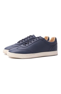 Brunello Cucinelli: Синие кеды 