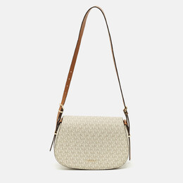 Michael Kors: Коричневая сумка 
