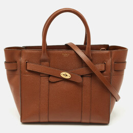 Mulberry: Сумка-шоппер  Bayswater
