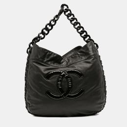 Chanel: Чёрная сумка 