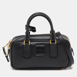 Miu Miu: Чёрная сумка 