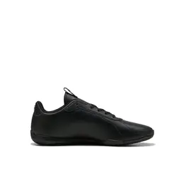 PUMA: Чёрные кроссовки 