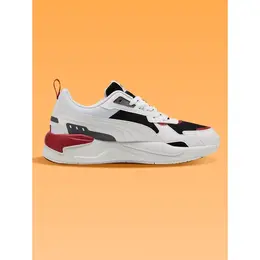 PUMA: Белые кроссовки  X-Ray