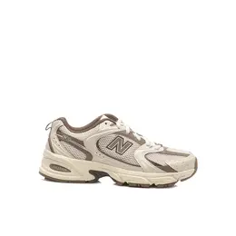 New Balance: Белые кроссовки  530