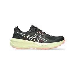 ASICS: Чёрные кроссовки  Gel