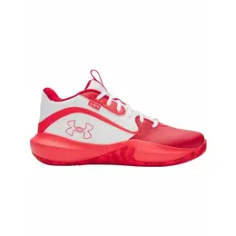 Under Armour: Белые кроссовки 