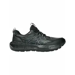 ASICS: Чёрные кроссовки  Gel