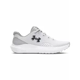 Under Armour: Белые кроссовки  Charged