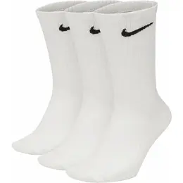 NIKE: Белые носки 