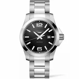 Longines: Часы  Conquest