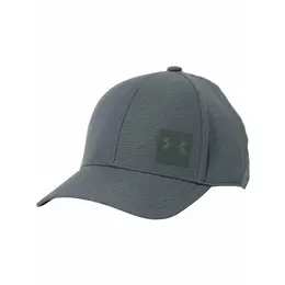 Under Armour: Серая кепка 