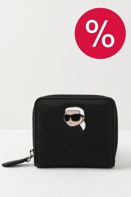 Karl Lagerfeld: Чёрный кошелёк 