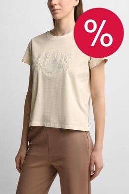 LEVI'S: Хлопковая футболка 