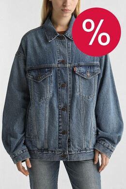LEVI'S: Джинсовая куртка 