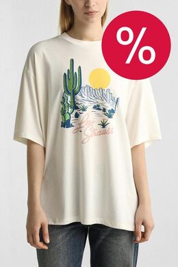 LEVI'S: Хлопковая футболка 
