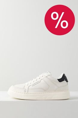 EMPORIO ARMANI: Кеды 