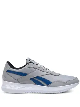 Reebok: Голубые кроссовки 