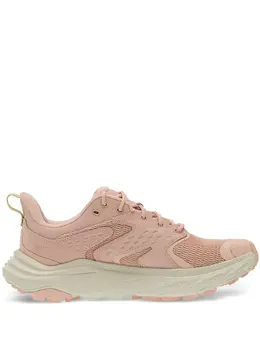HOKA: Розовые кроссовки 