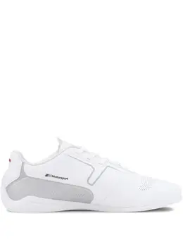 PUMA: Белые кроссовки  BMW Motorsport
