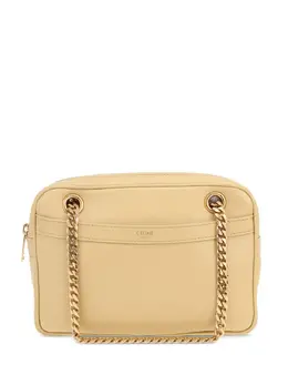 Céline Pre-Owned: Жёлтая сумка 