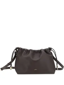 A.P.C.: Коричневая сумка 