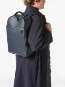 Lancel: Синий рюкзак 