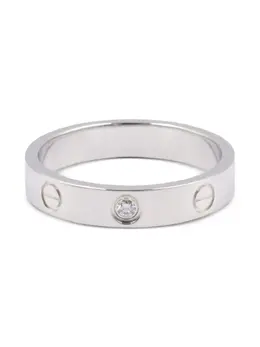 Cartier: Кольцо  Love