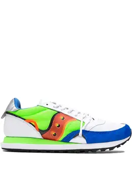 Saucony: Белые кроссовки  Jazz DST