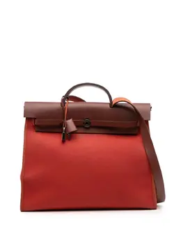 Hermès Pre-Owned: Красная сумка 