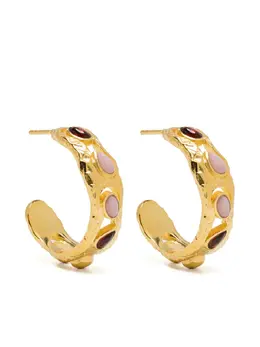 Aurelie Bidermann: Серьги 