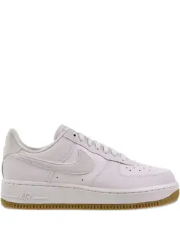 Nike: Светлые кроссовки  Air Force 1 Low