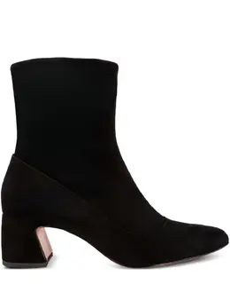 Blue Bird Shoes: Чёрные ботинки 