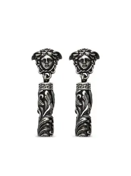 Versace: Серьги  Medusa Head