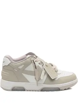 Off-White: Кроссовки  Out of Office