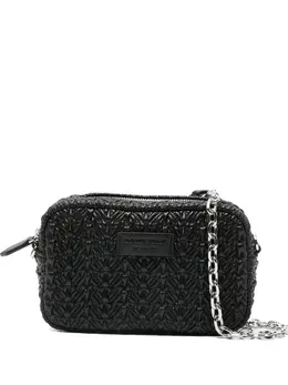 Emporio Armani: Чёрная сумка 