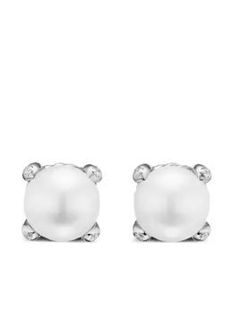 David Yurman: Серьги 