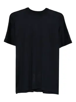 Carven: Топ с коротким рукавом 