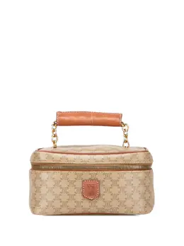 Celine Pre-Owned: Коричневая сумка 