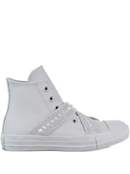 Converse: Белые кроссовки  Chuck Taylor All Star
