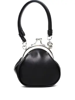 Maison Martin Margiela Pre-Owned: Чёрная сумка 