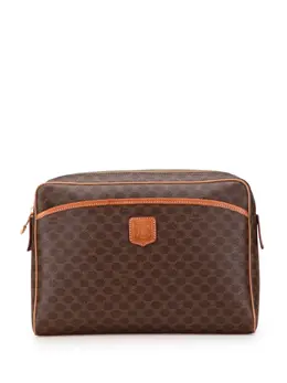 Celine Pre-Owned: Коричневый клатч 