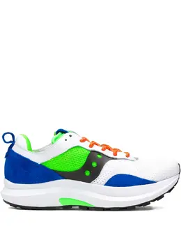 Saucony: Белые кроссовки  Jazz