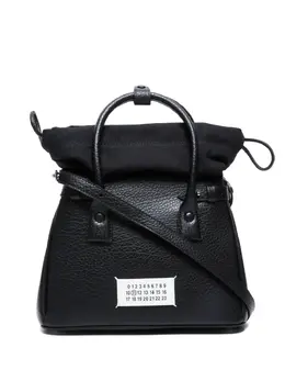 Maison Martin Margiela Pre-Owned: Чёрная сумка 