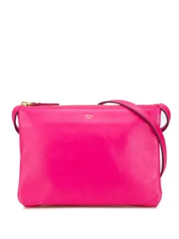 Celine Pre-Owned: Розовая сумка через плечо 