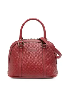 Gucci Pre-Owned: Красная сумка 